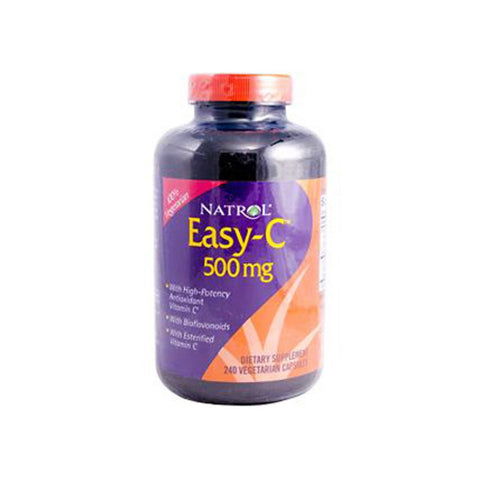 Natrol Easy C 500mg Bios