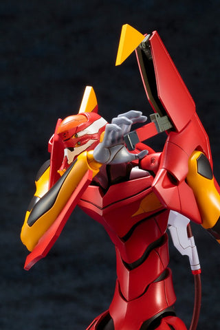 New century Evangelion Evangelion EVA-02 machine TV Ver. height approx. 190 mm NON-scale plastic model