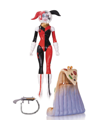 DC Collectibles Comics Designer Series: Amanda Conner Spacesuit Harley Quinn Action Figure