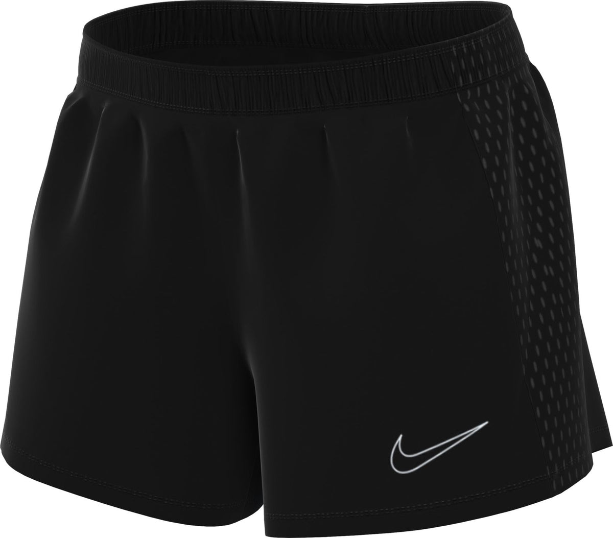Nike Women's Sports, Black/Black/White, XL