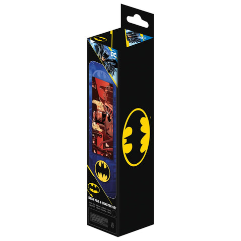 Batman Deskpad Set