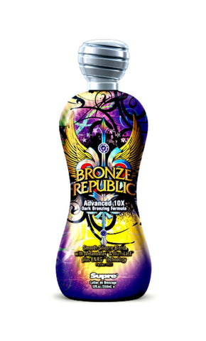 Bronze Republic by Supre