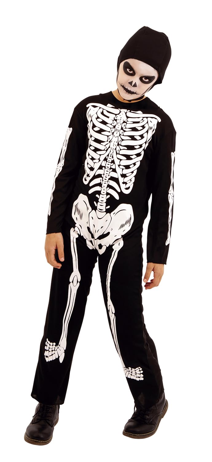 Haunted House- Skeleton Inf Costume (Rubies S8516-M)
