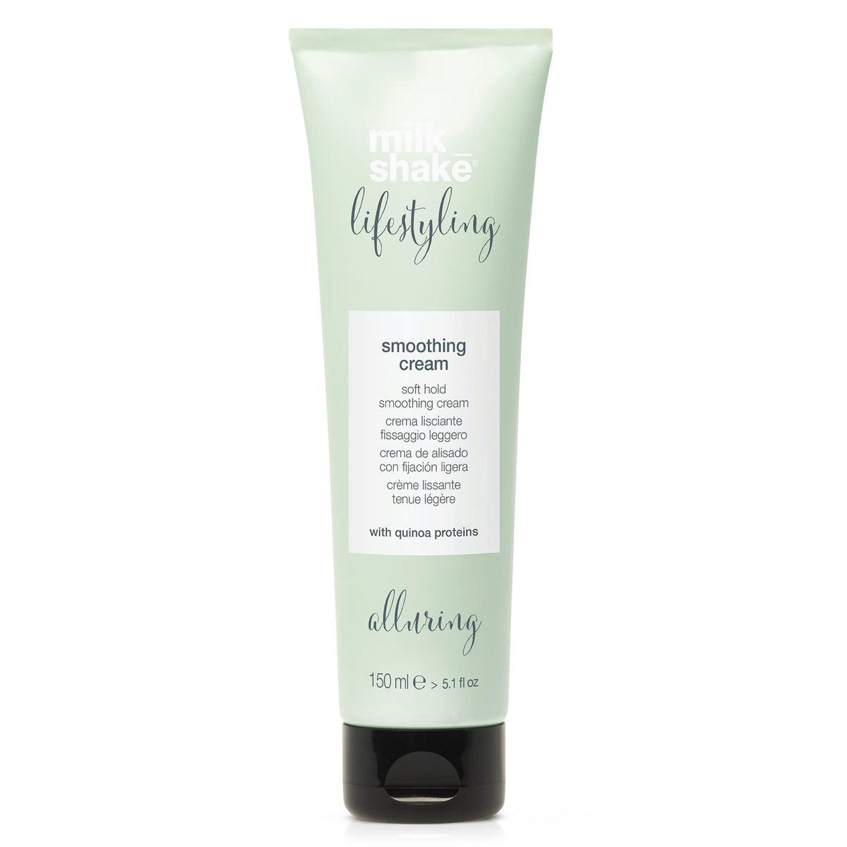 milk_shake Smoothing Cream 150 ml GlÃ¤ttungscreme fÃ¼r sanften Halt