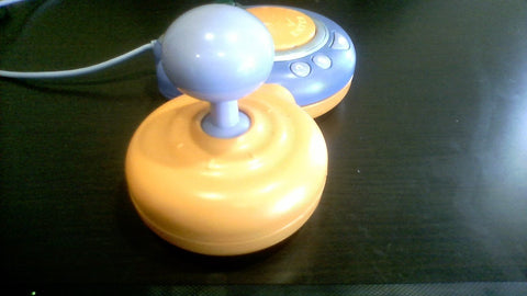 Vtech Electronics, Exit/door Purple Button, Learning Zone Abc Purple Button)