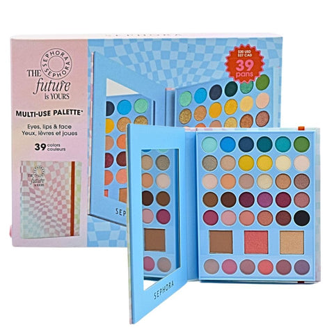 SEPHORA COLLECTION Mini Blockbuster Multi-Use Makeup Palette