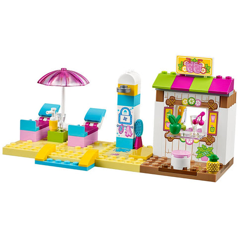 LEGO Juniors Andrea & Stephanie's Beach Holiday 10747 Toy for 4-Year-Olds