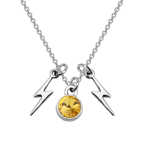 KUIYAI Anime Manga Series Gift Anime Necklace Anime Lover Gift Idea Anime Girl Gift Anime Merchandise (kaminari neUK)