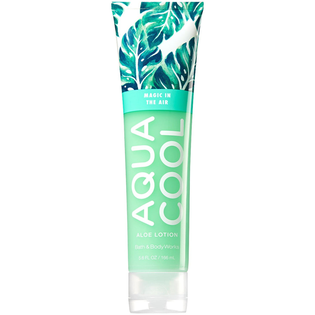 Bath & Body Works Aqua Cool Aloe Gel Lotion Magic in the Air