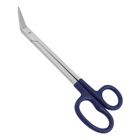 ASMÂ® Extra Long Thick Toe Nail Scissors Chiropody Podiatry 7" - Long Handled Sharp Nail Clippers Cutters for Fingernail & Toenail, Nail Scissors for toenails, Toe Nail Scissor