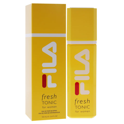 Fila Fresh Yellow for Women - 3.4 oz EDP Spray