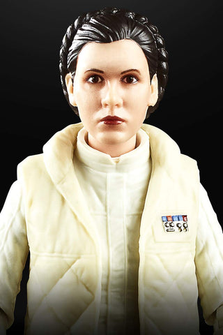 STAR WARS The Black Series Princess Leia Organa (Hoth) 6-inch Scale The Empire Strikes Back 40TH Anniversary Collectible Figure
