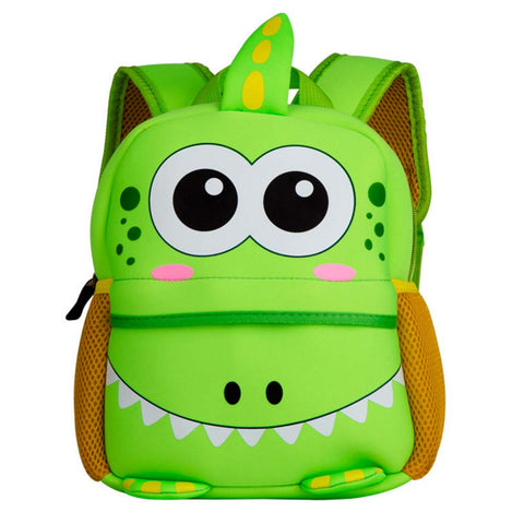 Kids Backpack,Cute Animal Design Toddler Children's School Bag Kinder Racksack for 1-7 Years Old