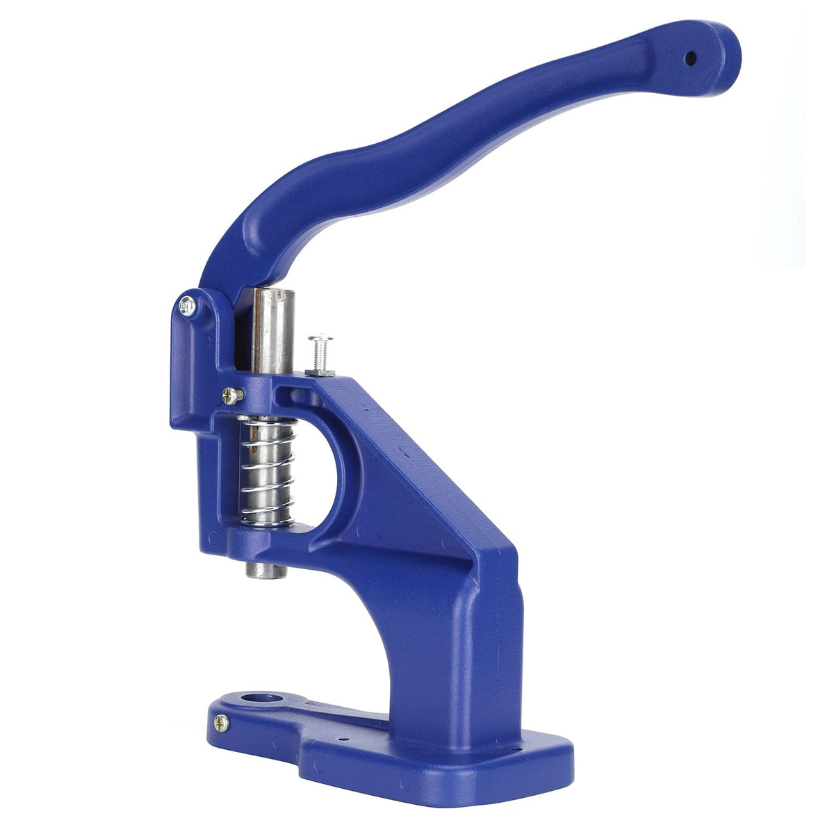 Grommet Machine Professional Eyelet Machine Hand Press Grommet Machine for Dress Shoe Makers Arts Crafts Punching