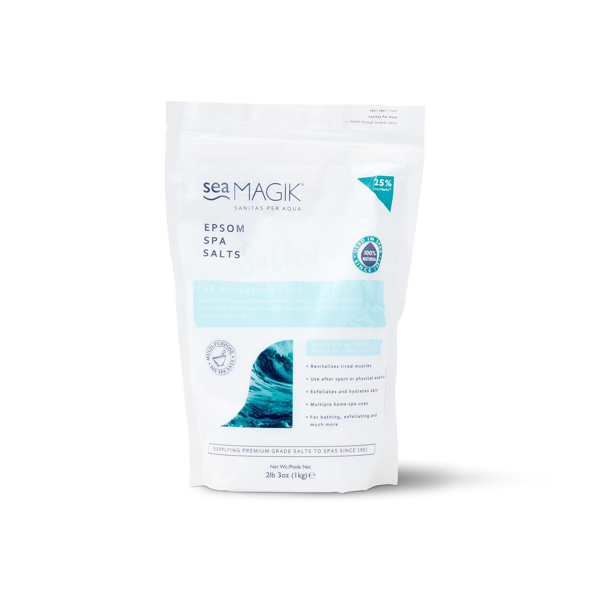 Epsom Bath Salts