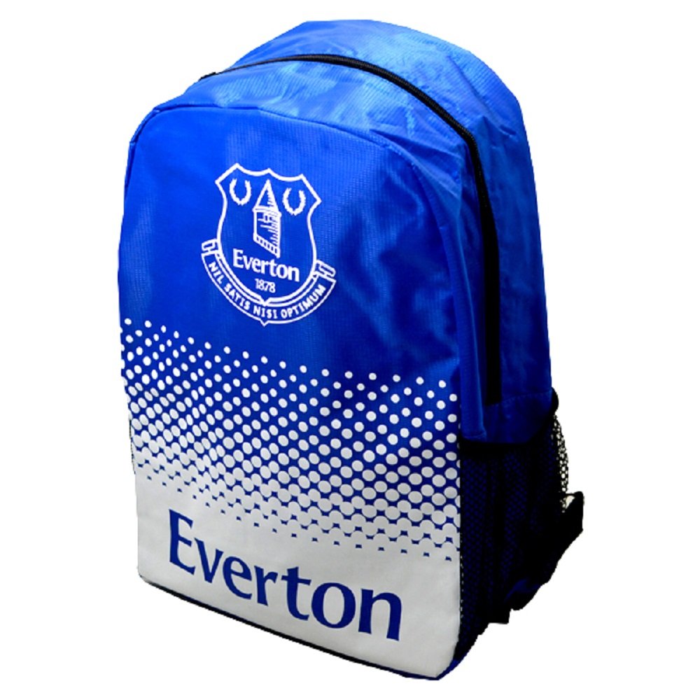 Everton Football Club Backpack Rucksack Kids School bag