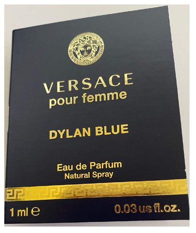 Dylan Blue Pour Femme