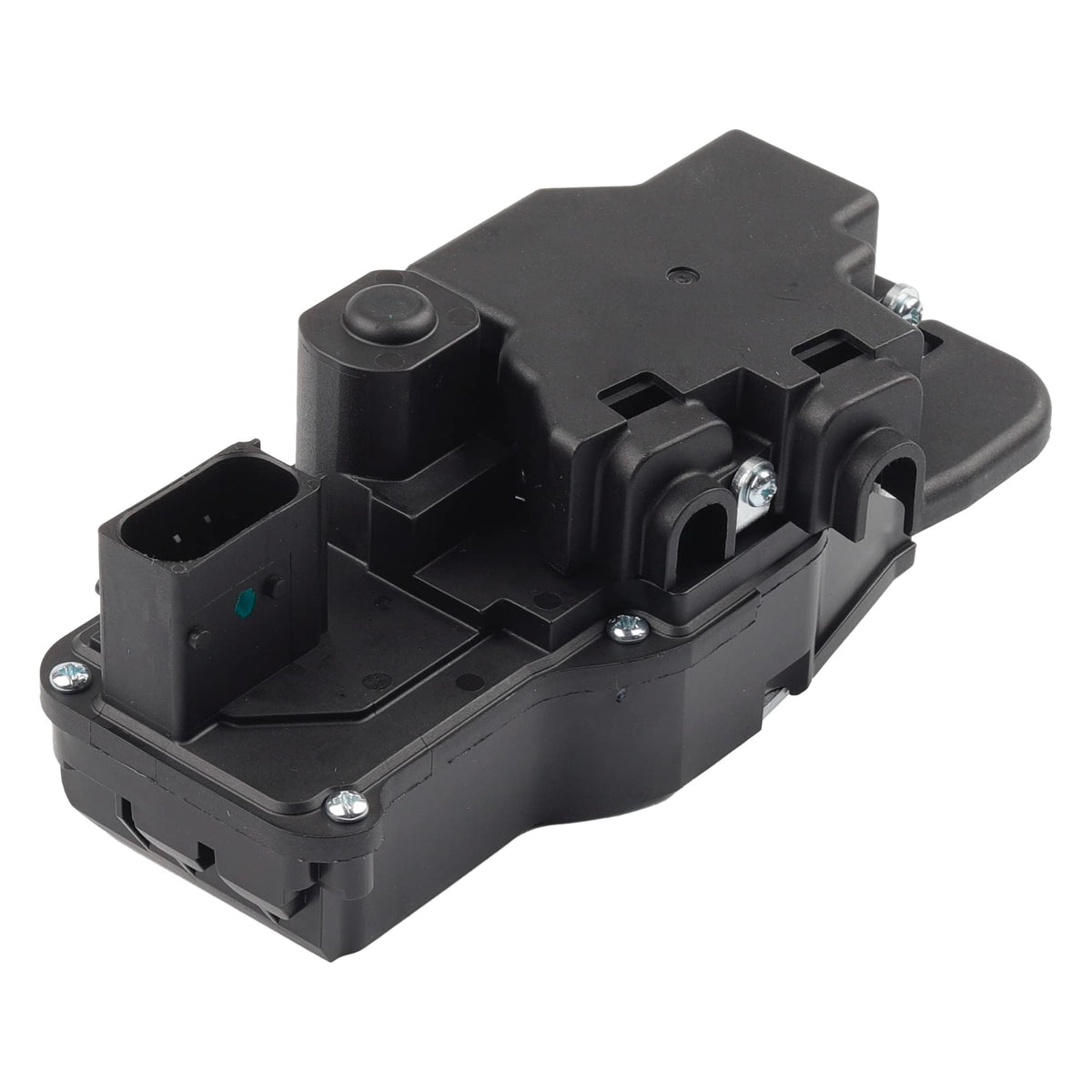 Dasbecan Front Right Passenger Side Door Lock Actuator Compatible with C6 Chevrolet Corvette 2005-2013 Cadillac XLR 2004-2009 Replaces 88956721