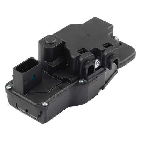 Dasbecan Front Right Passenger Side Door Lock Actuator Compatible with C6 Chevrolet Corvette 2005-2013 Cadillac XLR 2004-2009 Replaces 88956721