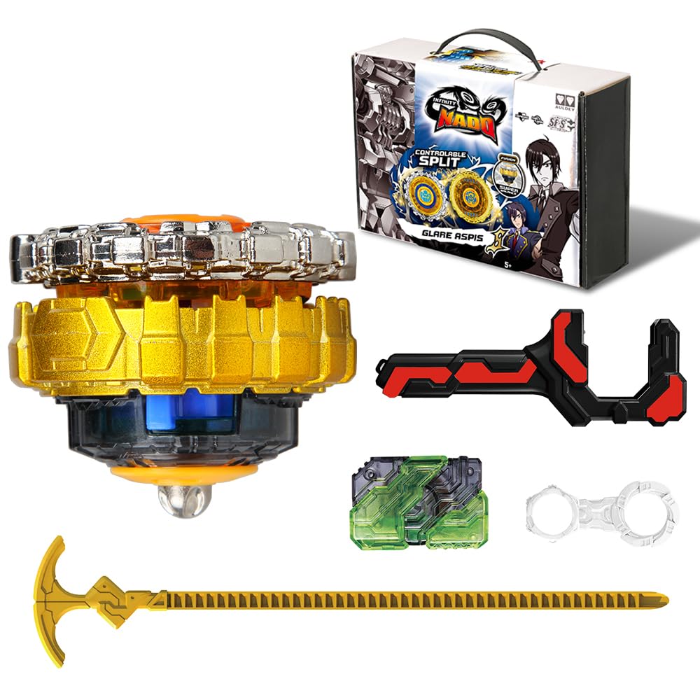 Auld Eytoys YW624704 Infinity Kid Glare Aspis S Game, Unisex Child