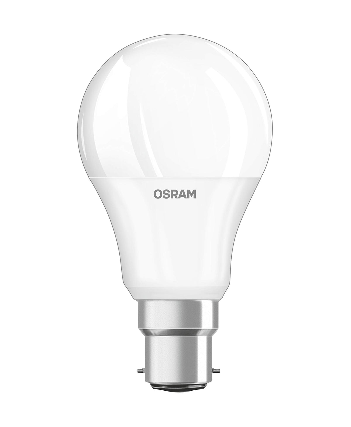 Osram LED Lamp | Base: E27 | Cool White | 4000 K | 7 W | Replacement for 60 W | Frosted | LED Retrofit Classic A