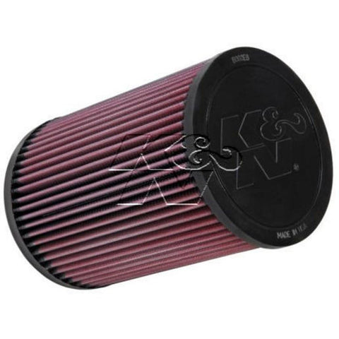 K&N Engine Air Filter: Increase Power & Acceleration, Washable, Premium, Replacement Car Air Filter: Compatible with 2010-2021 ALFA ROMEO (Giulietta), E-2991