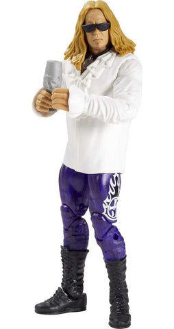 WWE Christian Elite Series #76 Deluxe Action Figure with Realistic Facial Detailing, Iconic Ring Gear & Accessories