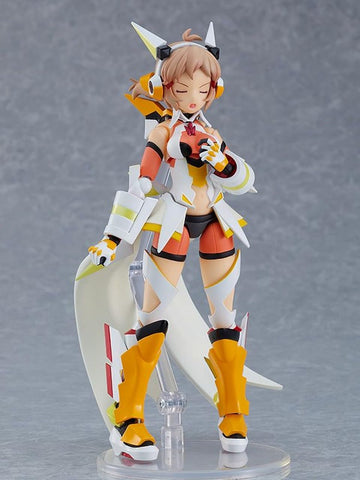 Good Smile Symphogear GX: Act Mode Hibiki Tachibana Action Figure, Multicolor