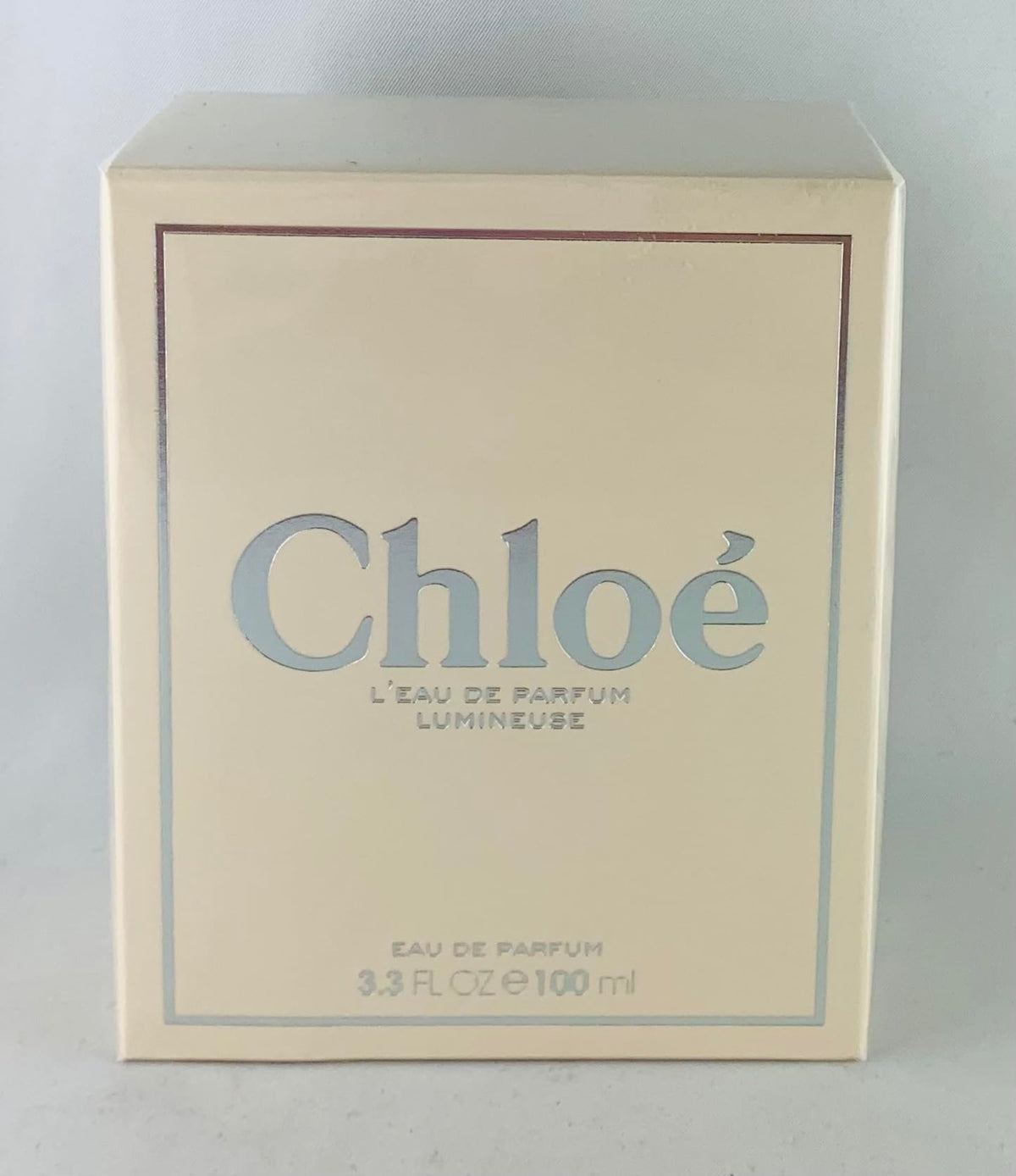 ChloÃƒÆ’Ã†â€™Ãƒâ€šÃ‚Â© L'Eau de Parfum Lumineuse Eau de Parfum 3.3 oz / 100 mL eau de parfum spray
