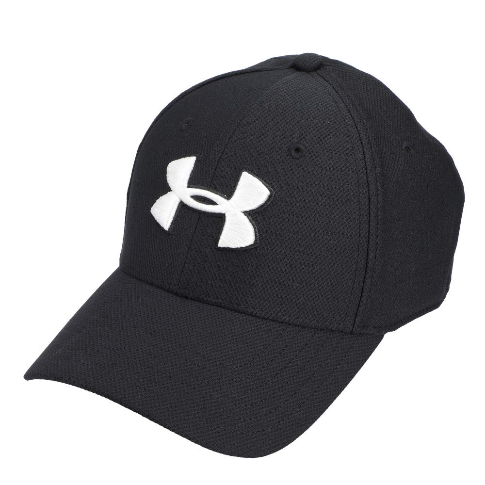 Under Armour UA Blitzing 3.0 Men's Cap Black/White M-L