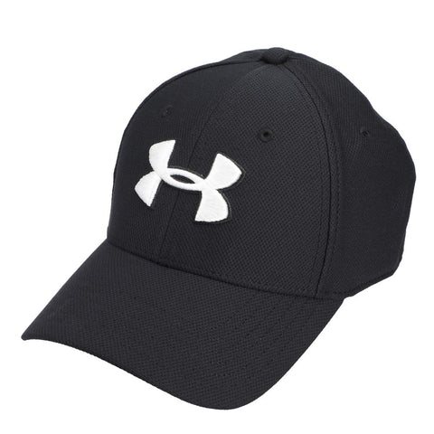 Under Armour UA Blitzing 3.0 Men's Cap Black/White M-L