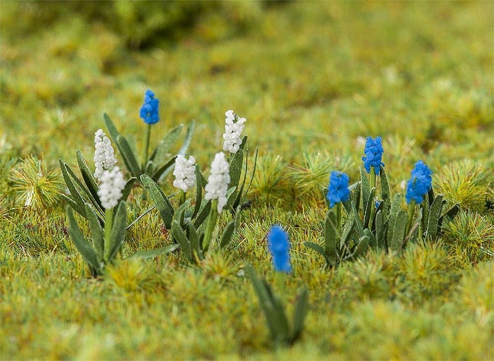Faller 181265 Grape Hyacinths 32/Scenery and Accessories
