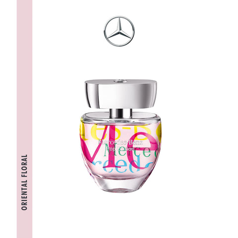 Mercedes-Benz Pop for Women - 2 oz EDP Spray