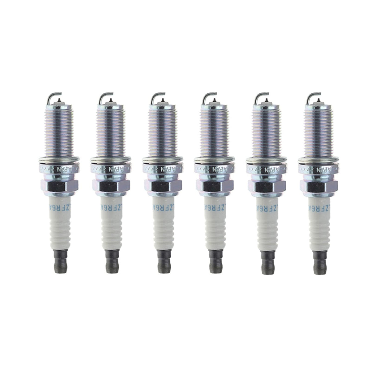 Spark Plug for Mitsubishi Eclipse Galant Lancer Outlander Ignition System, 4/6Pcs Iridium Spark Plug MN158596,6Pcs