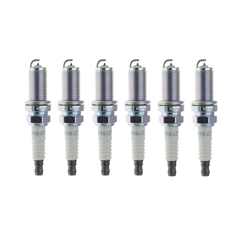 Spark Plug for Mitsubishi Eclipse Galant Lancer Outlander Ignition System, 4/6Pcs Iridium Spark Plug MN158596,6Pcs
