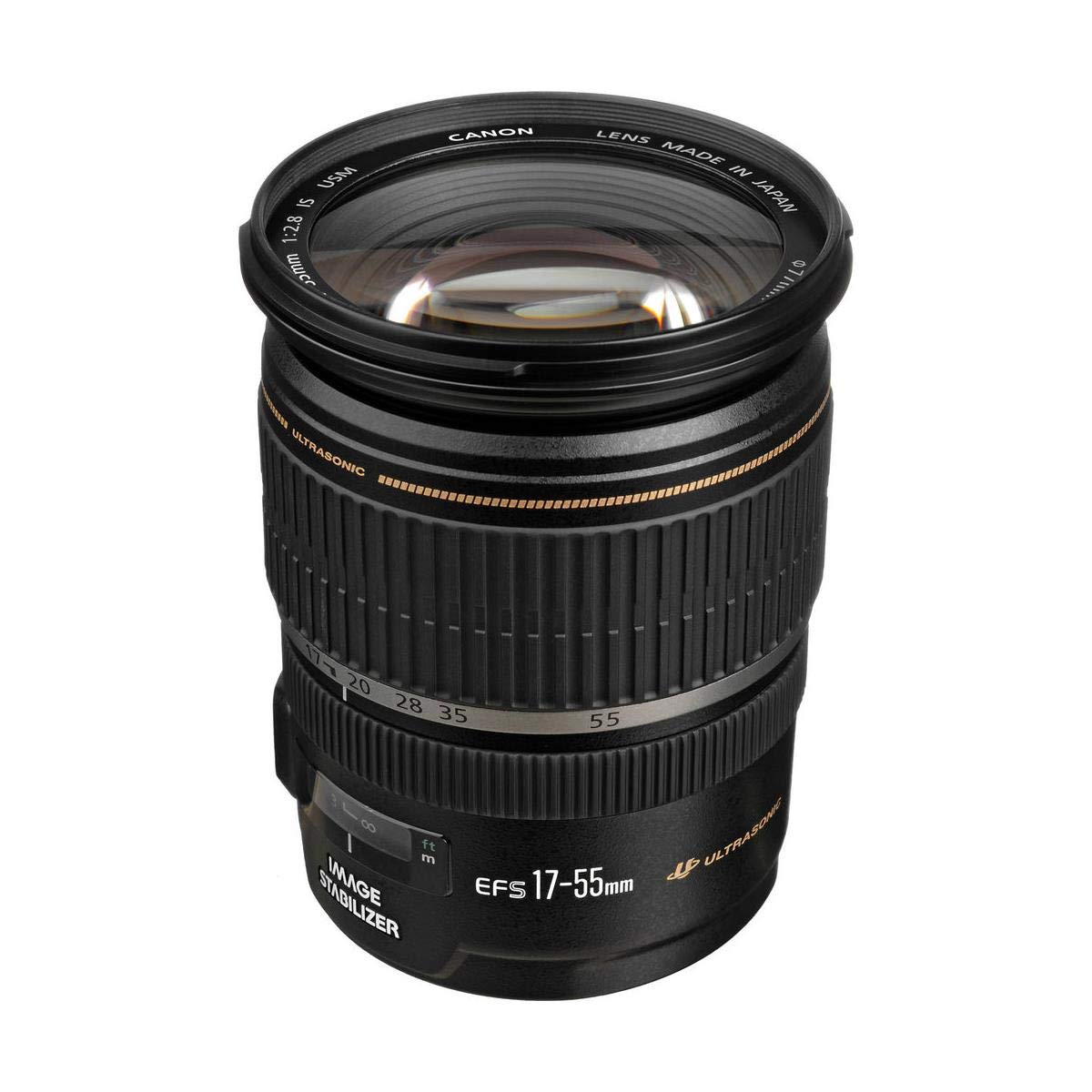 Canon EF-S 17-55mm f/2.8 IS USM Lens
