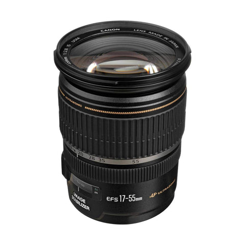 Canon EF-S 17-55mm f/2.8 IS USM Lens