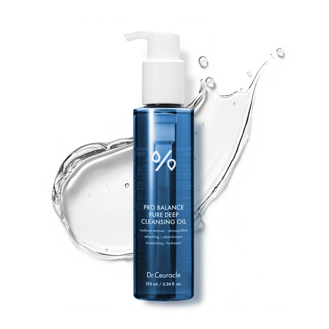 Dr. Ceuracle Pro Balance Pure Cleansing Oil 155ml