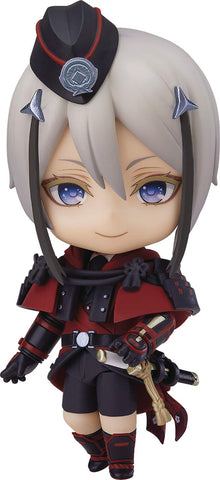 Orange Rouge Touken Ranbu Online: Hyuuga Masamune Nendoroid Action Figure, Multicolor