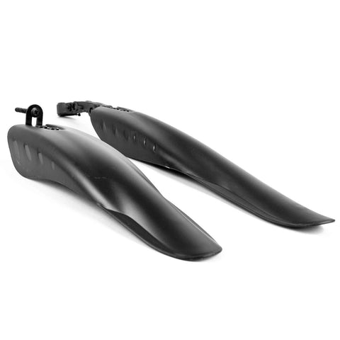 KOMODO Bike MUDGUARDS SET Front and Back 700c Universal Mountain Hybrid Bicycle Fenders