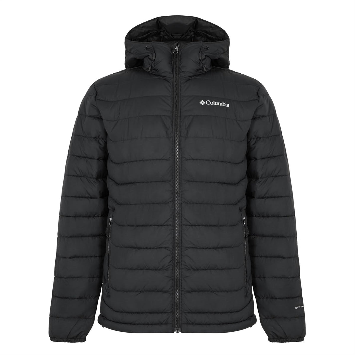 Columbia Men's Hooded Jacket, Powder Lite II