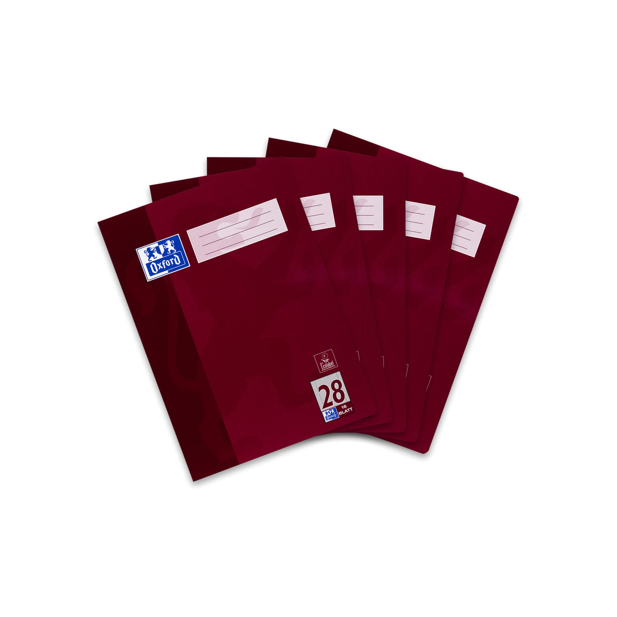 Oxford School Exercise Book