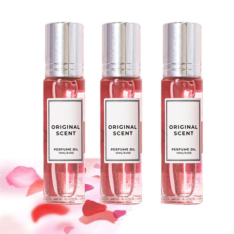 Enhanced Scents Pheromone Perfume,Pheromone Perfume,Lunex Phero Perfume,Enhanced Scents The Original Scent Perfume Charm Toilette for Cologne For (3pcs)