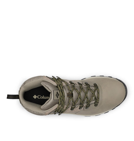 Columbia Men's Newton Ridge Plus II Waterproof, Kettle/Nori, 12