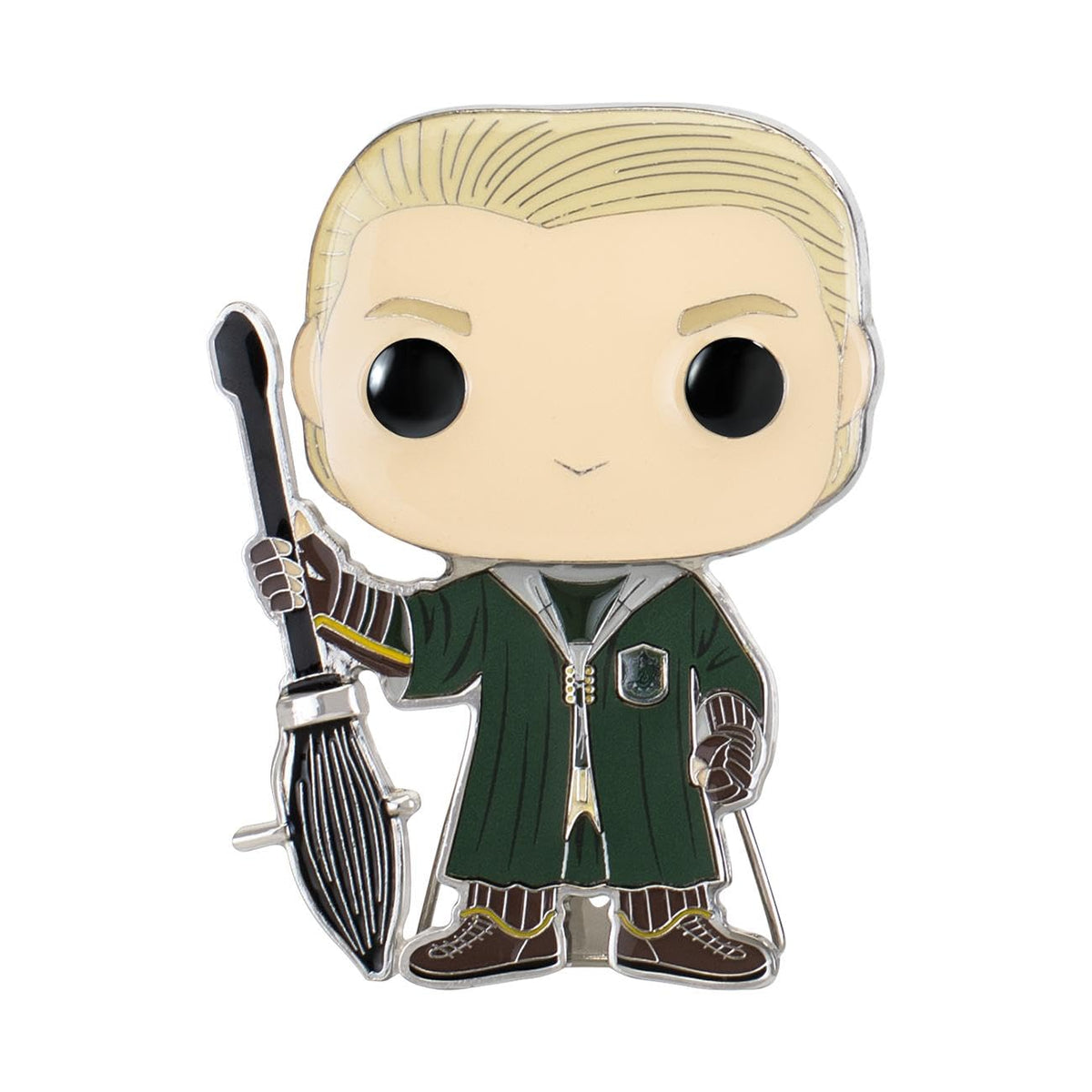 Funko Pop! Sized Pins: Harry Potter - Draco Malfoy