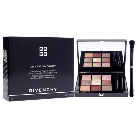 Givenchy The 9 of Givenchy - N09 for Women - 0.28 oz Palette