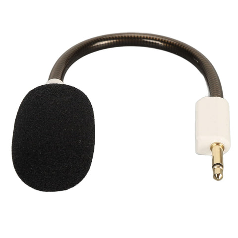 Headset Replacement Microphone Plug for Game, Noise Canceling for V2 V2 Pro V2, for Playing Game Play Game, Active Noise Cancellation Controllers