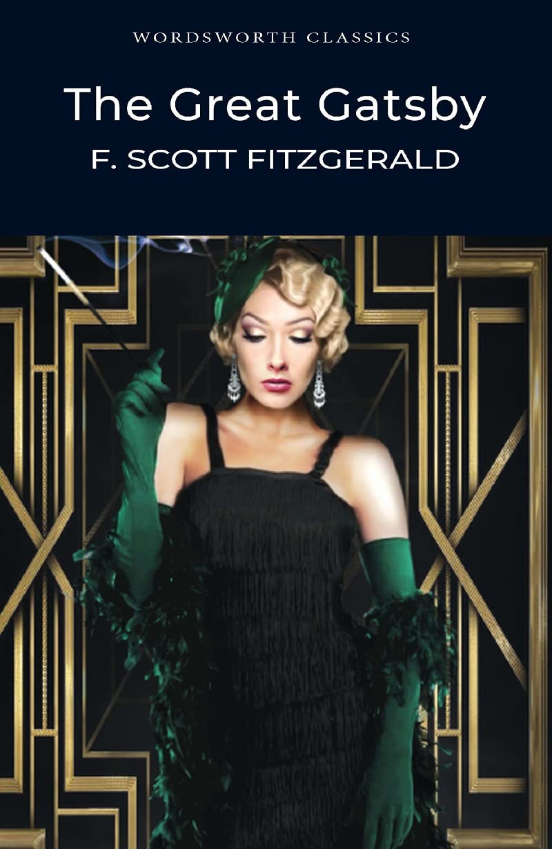 The Great Gatsby (Wordsworth Classics)