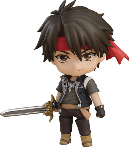 Good Smile Company Sorcerous Stabber Orphen Nendoroid Action Figure