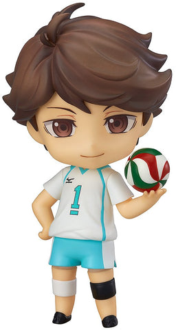 Good Smile Haikyuu: Toru Oikawa Nendoroid Action Figure